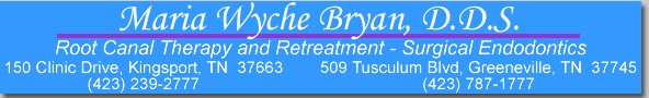 Maria Wyche Bryan, DDS